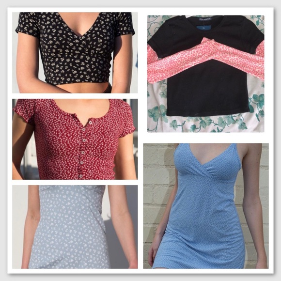 Tops - ISO brandy melville